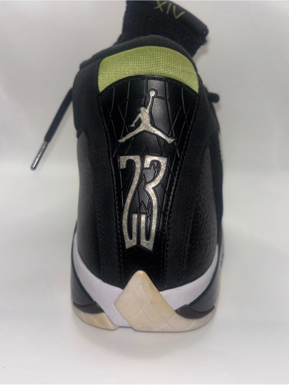 Air Jordan 14 Retro 2016 Indiglo, Men’s size 12, 487471-005